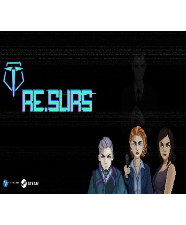 Re.Surs Steam Key GLOBAL